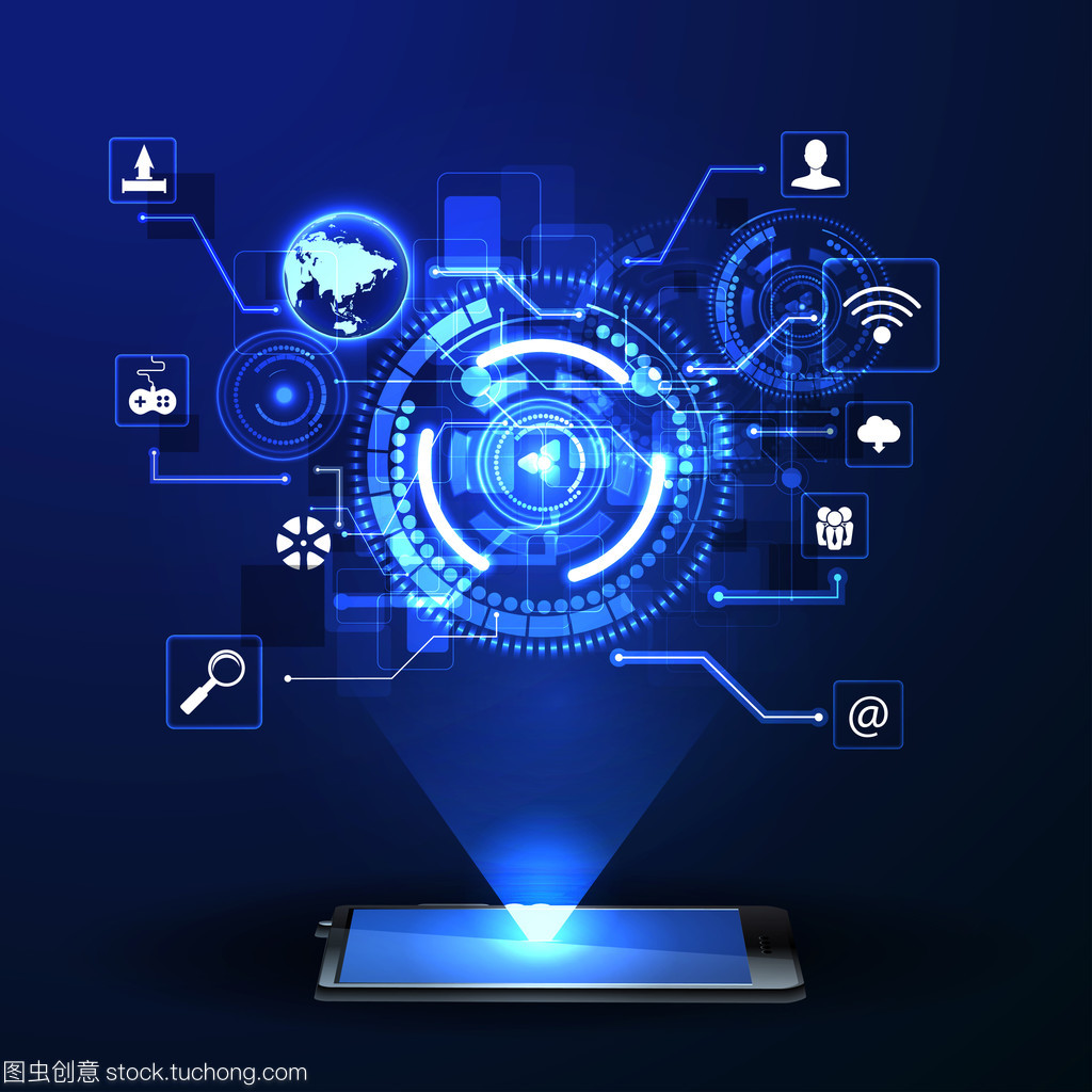 互聯(lián)網(wǎng)技術(shù)的概念與開發(fā)